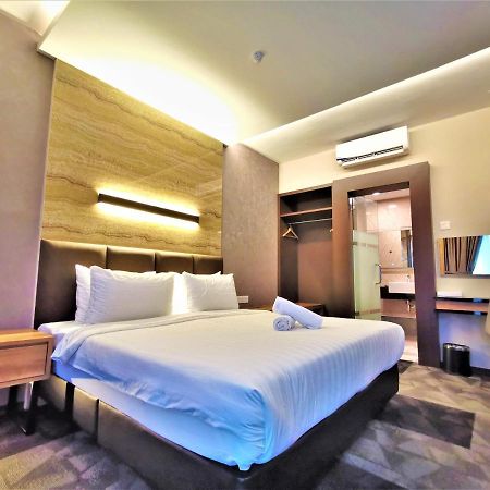 Prestigo Hotel - Johor Bharu Johor Bahru Extérieur photo