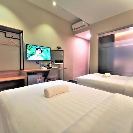 Prestigo Hotel - Johor Bharu Johor Bahru Extérieur photo