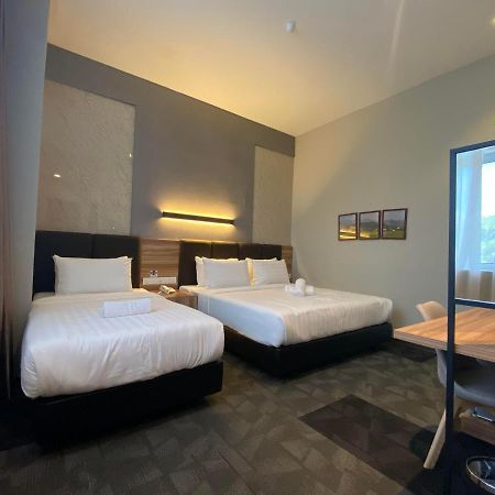 Prestigo Hotel - Johor Bharu Johor Bahru Extérieur photo