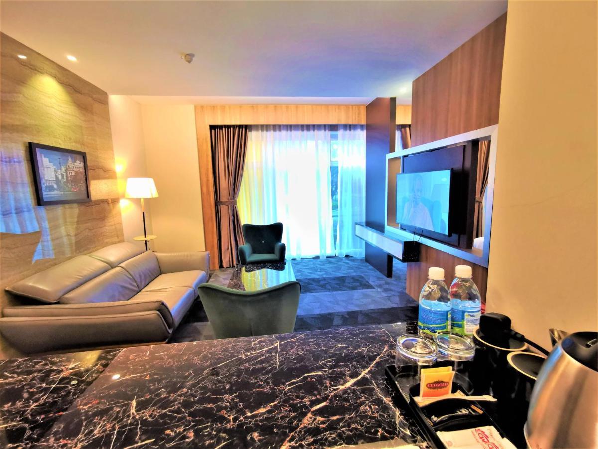 Prestigo Hotel - Johor Bharu Johor Bahru Extérieur photo