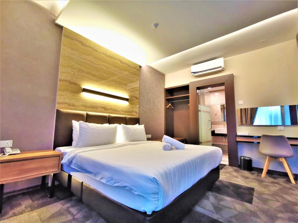 Prestigo Hotel - Johor Bharu Johor Bahru Extérieur photo