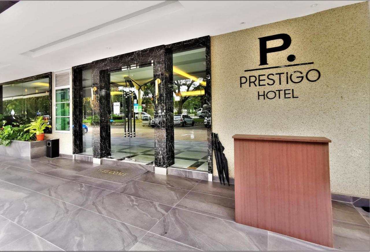 Prestigo Hotel - Johor Bharu Johor Bahru Extérieur photo