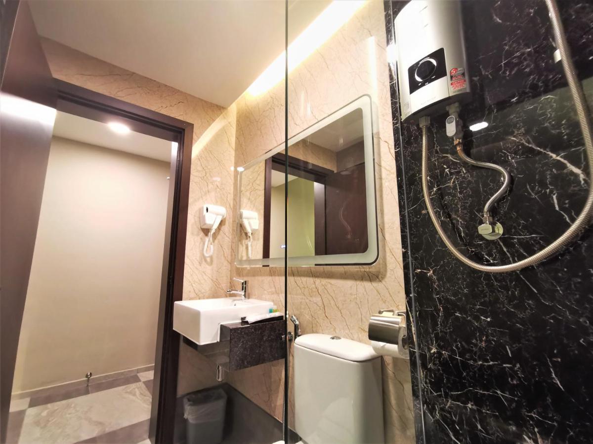 Prestigo Hotel - Johor Bharu Johor Bahru Extérieur photo
