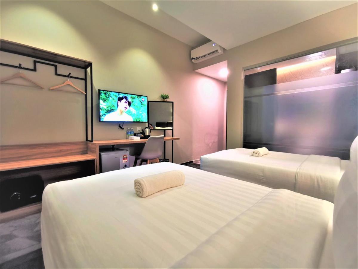 Prestigo Hotel - Johor Bharu Johor Bahru Extérieur photo