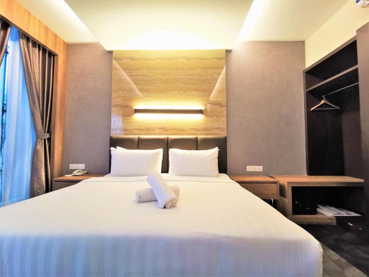 Prestigo Hotel - Johor Bharu Johor Bahru Extérieur photo