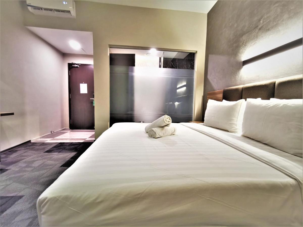 Prestigo Hotel - Johor Bharu Johor Bahru Extérieur photo