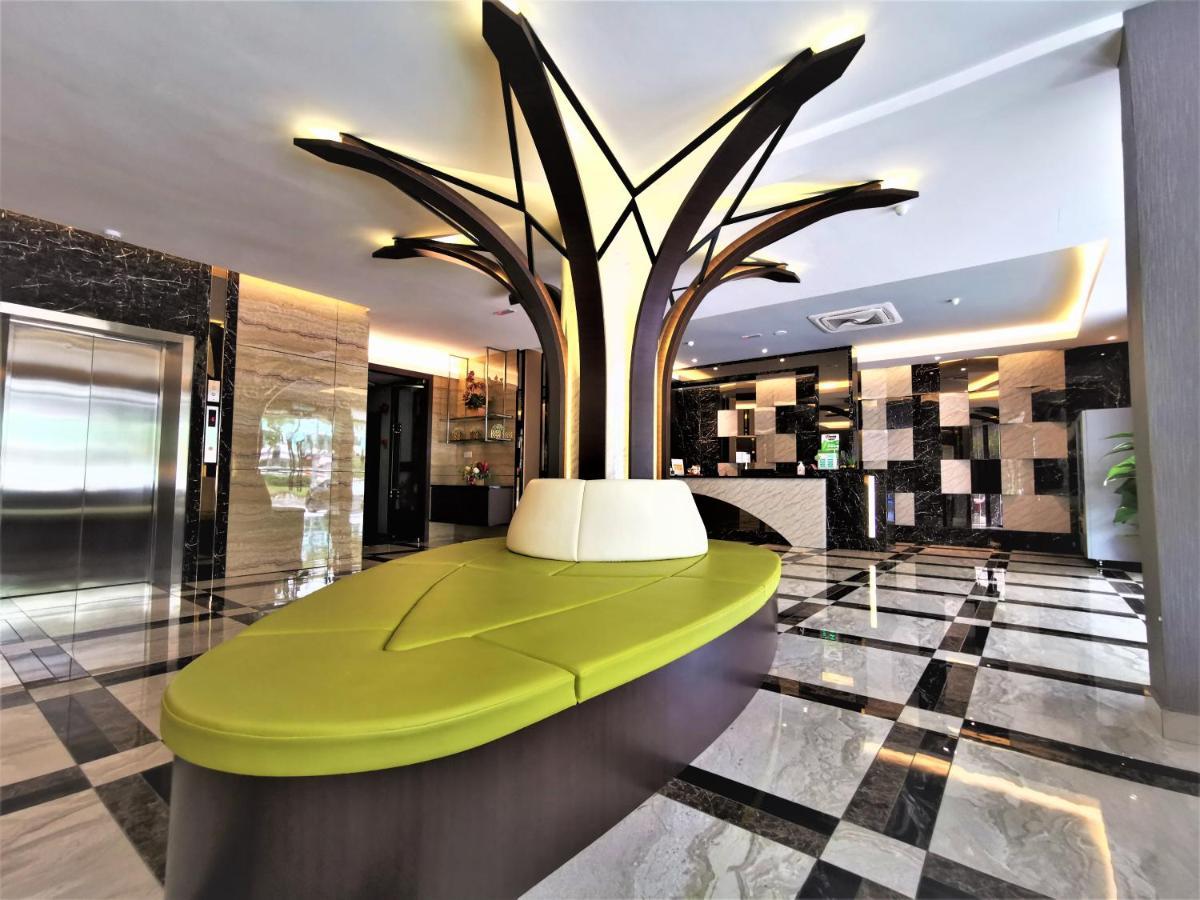 Prestigo Hotel - Johor Bharu Johor Bahru Extérieur photo