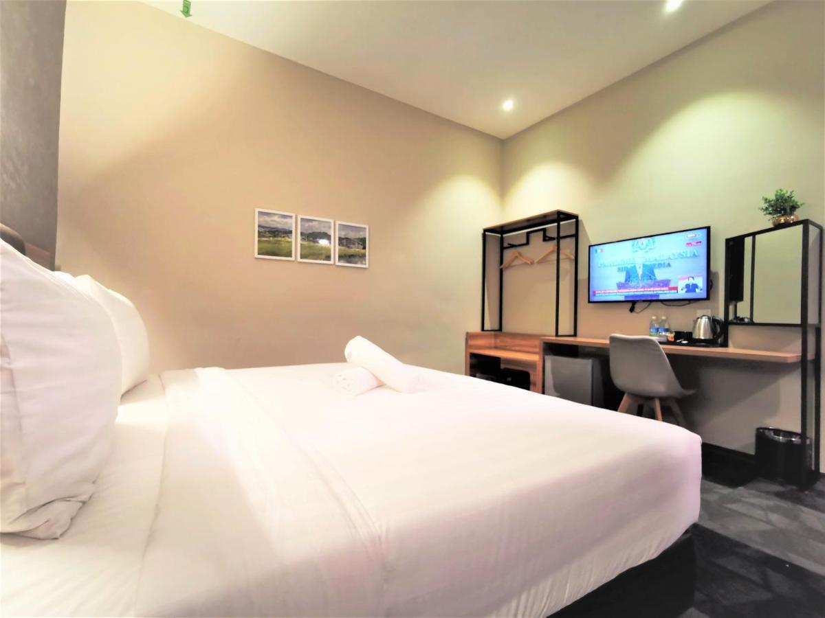 Prestigo Hotel - Johor Bharu Johor Bahru Extérieur photo