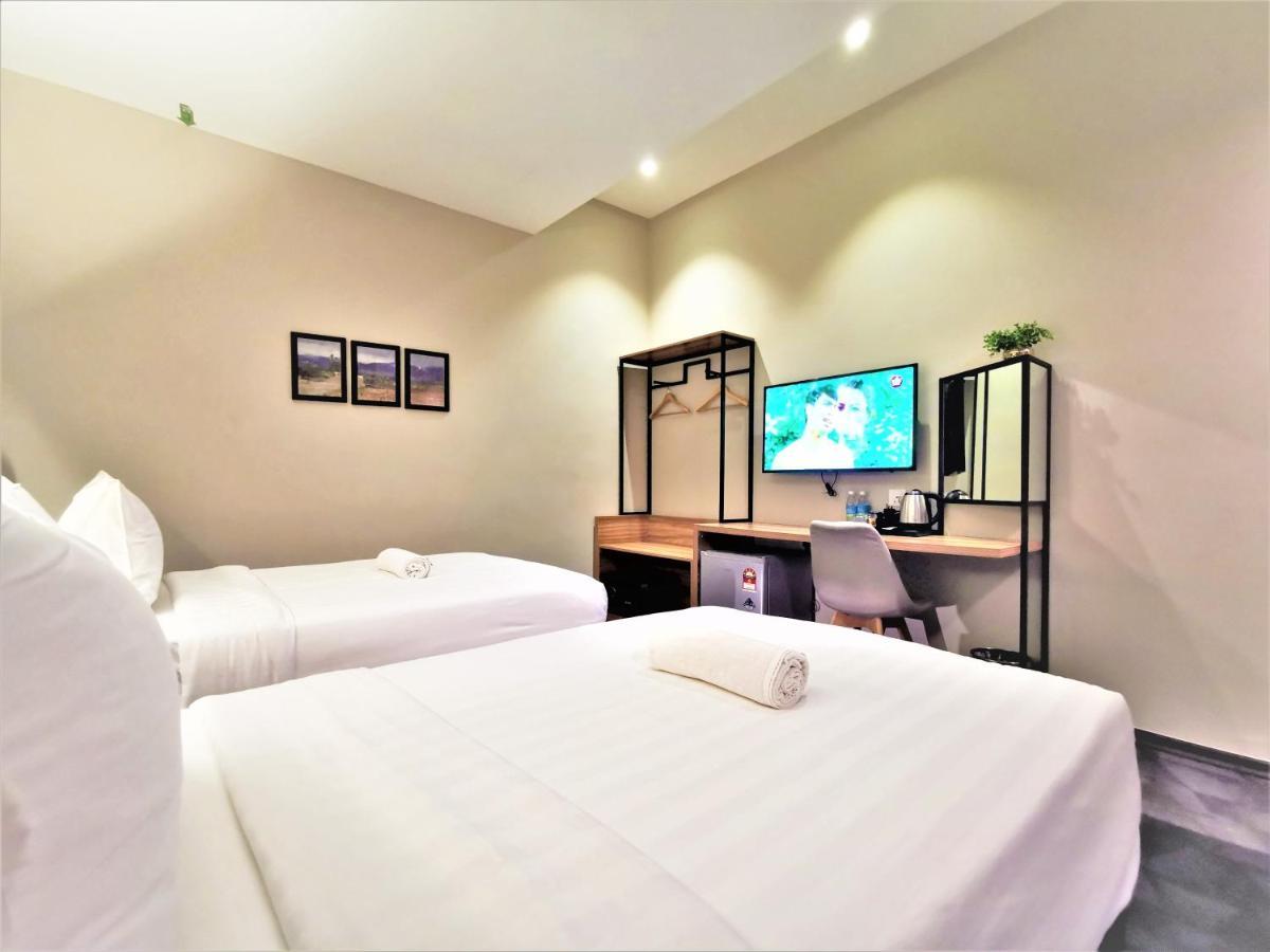 Prestigo Hotel - Johor Bharu Johor Bahru Extérieur photo