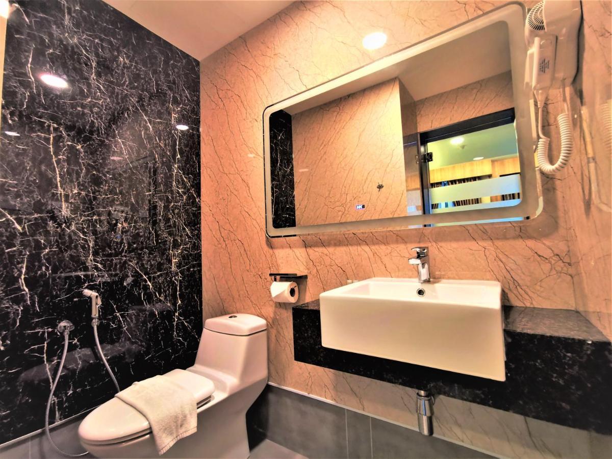 Prestigo Hotel - Johor Bharu Johor Bahru Extérieur photo