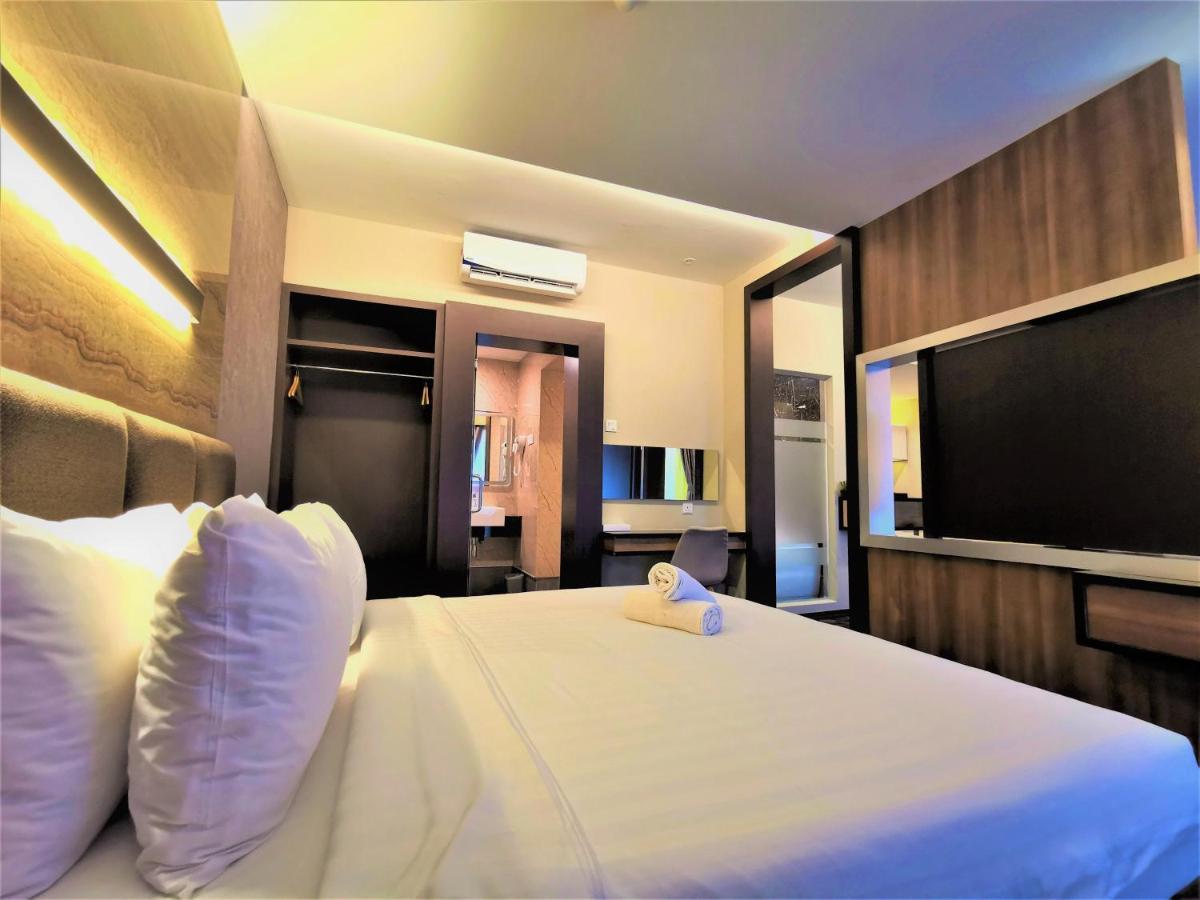 Prestigo Hotel - Johor Bharu Johor Bahru Extérieur photo