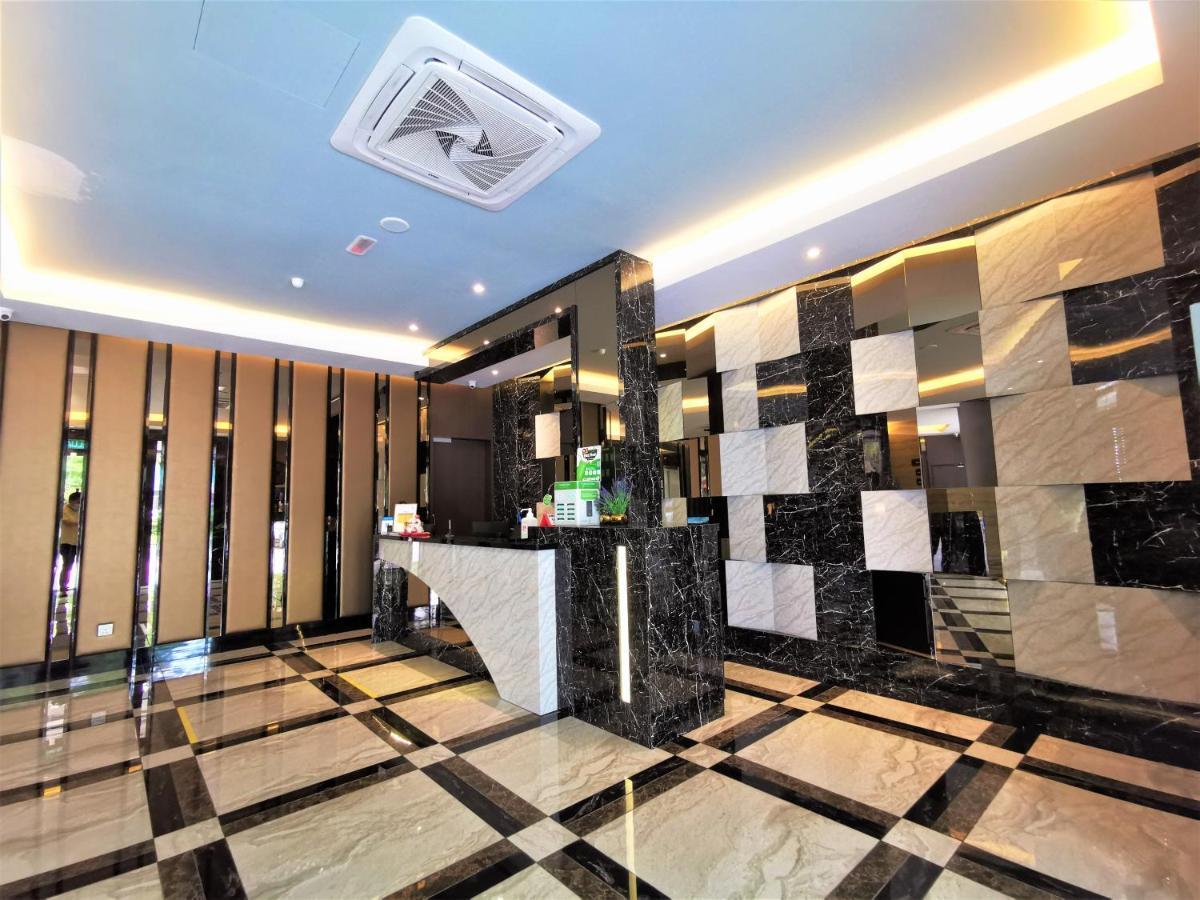 Prestigo Hotel - Johor Bharu Johor Bahru Extérieur photo