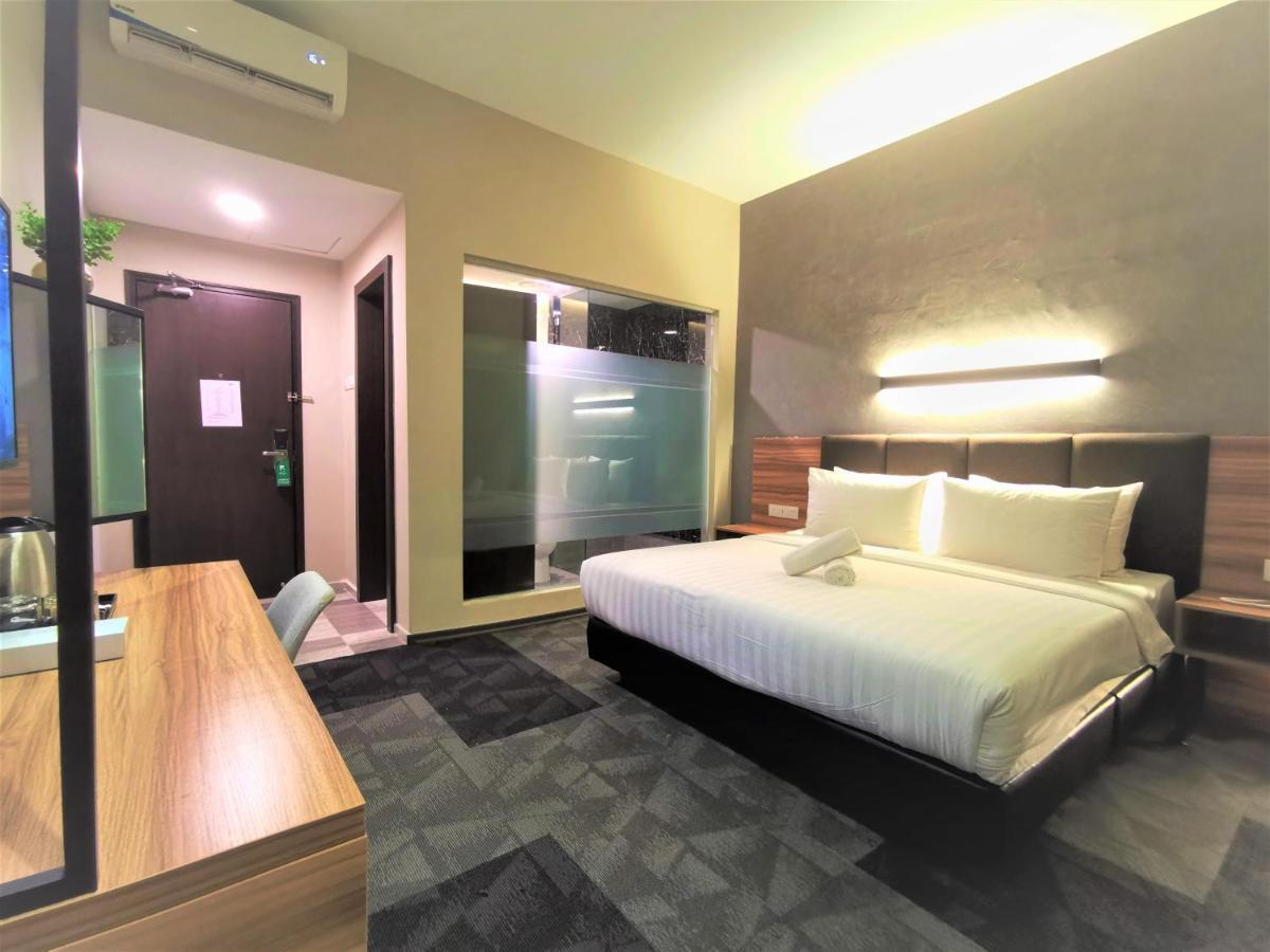 Prestigo Hotel - Johor Bharu Johor Bahru Extérieur photo