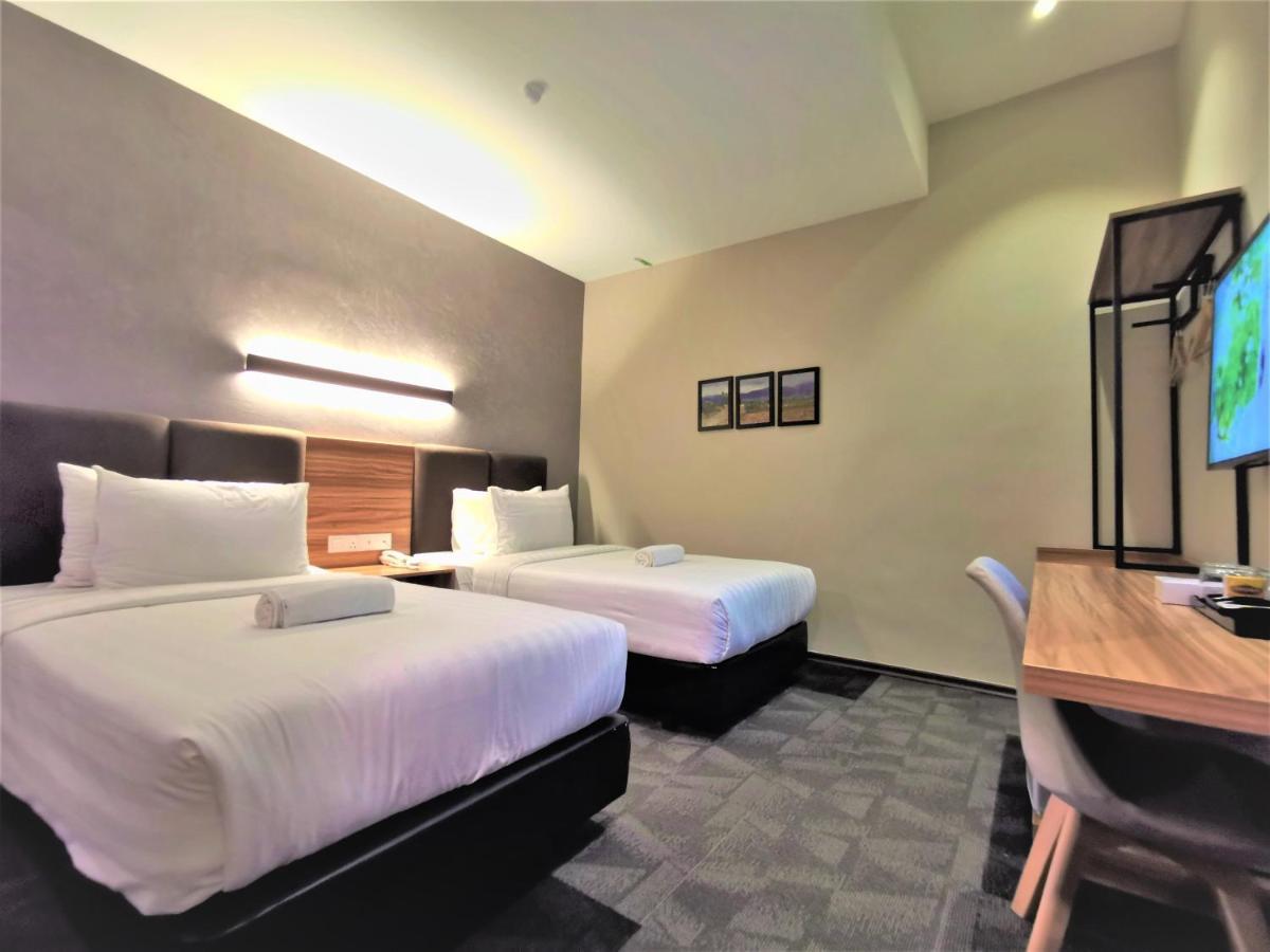 Prestigo Hotel - Johor Bharu Johor Bahru Extérieur photo
