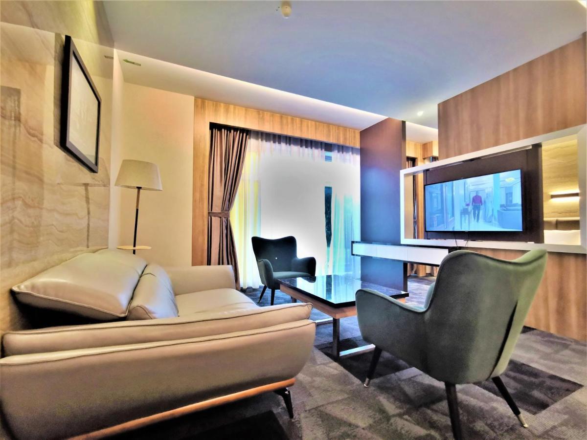 Prestigo Hotel - Johor Bharu Johor Bahru Extérieur photo