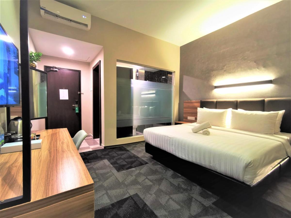 Prestigo Hotel - Johor Bharu Johor Bahru Extérieur photo