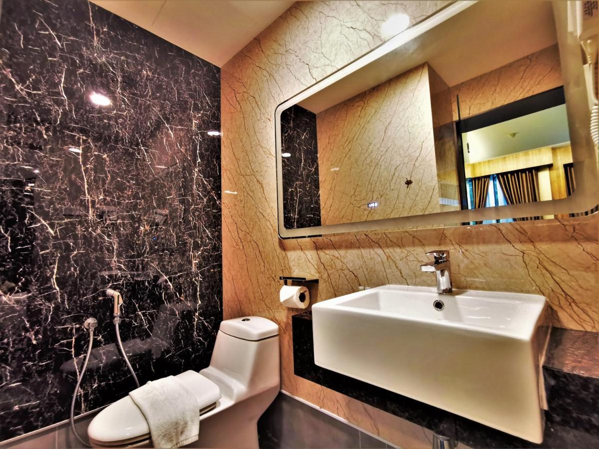 Prestigo Hotel - Johor Bharu Johor Bahru Extérieur photo