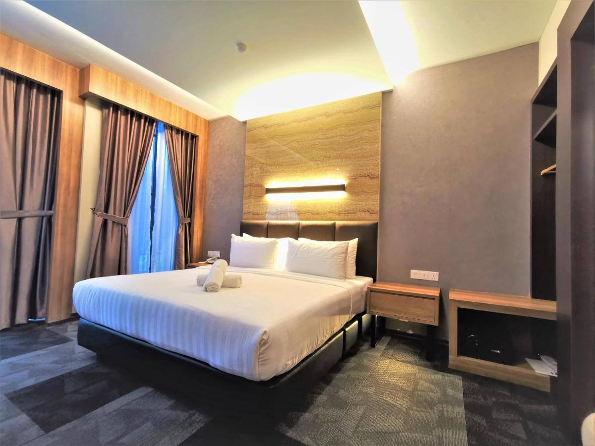 Prestigo Hotel - Johor Bharu Johor Bahru Extérieur photo