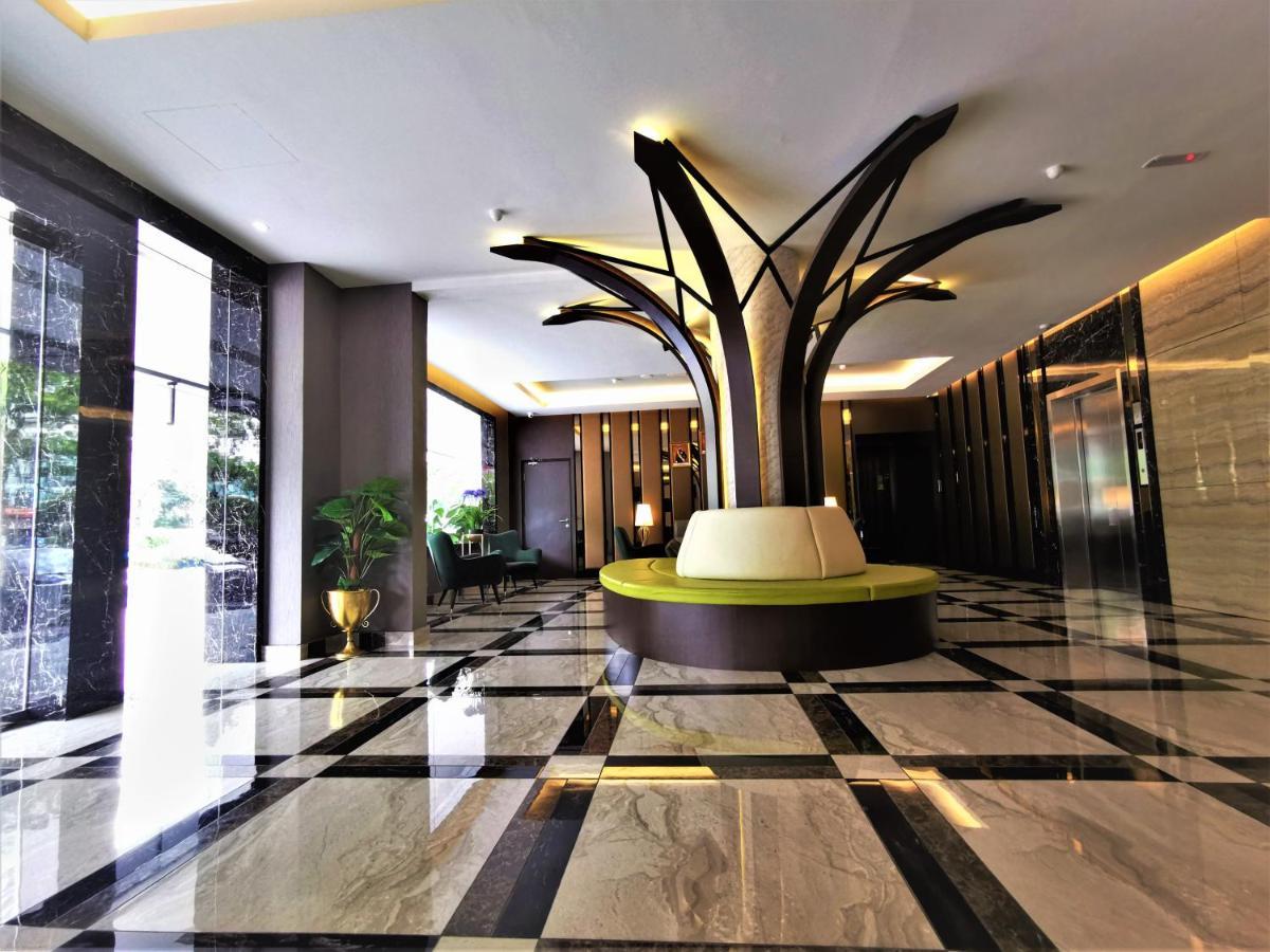 Prestigo Hotel - Johor Bharu Johor Bahru Extérieur photo