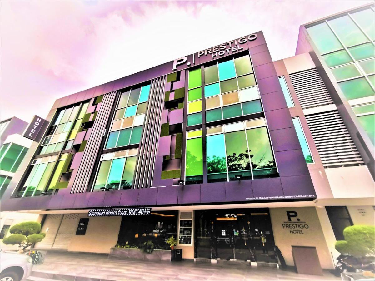 Prestigo Hotel - Johor Bharu Johor Bahru Extérieur photo