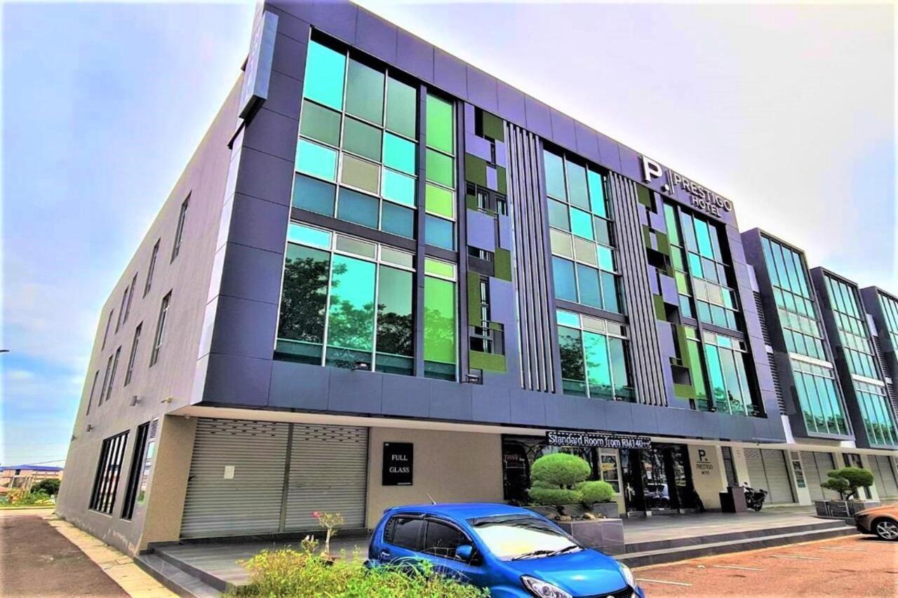 Prestigo Hotel - Johor Bharu Johor Bahru Extérieur photo