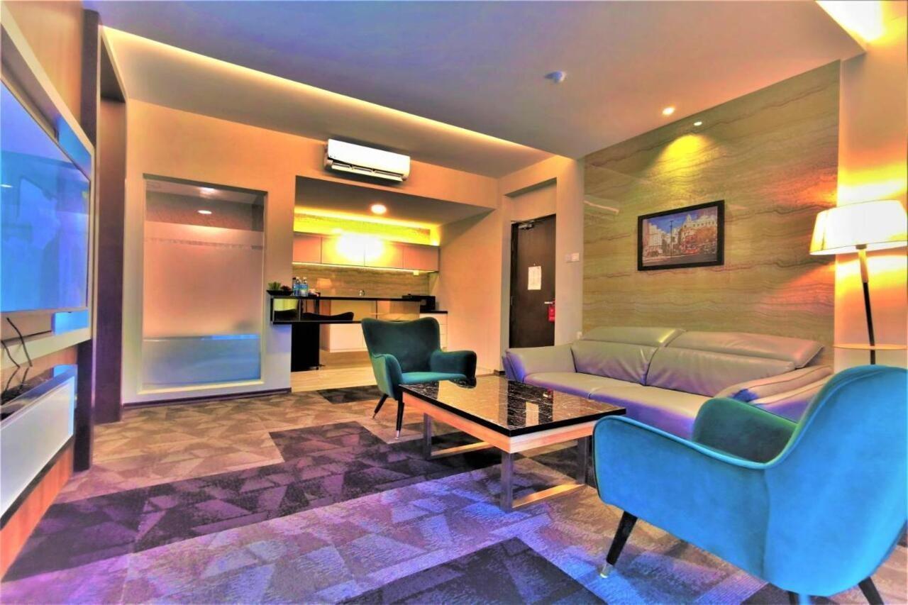 Prestigo Hotel - Johor Bharu Johor Bahru Extérieur photo