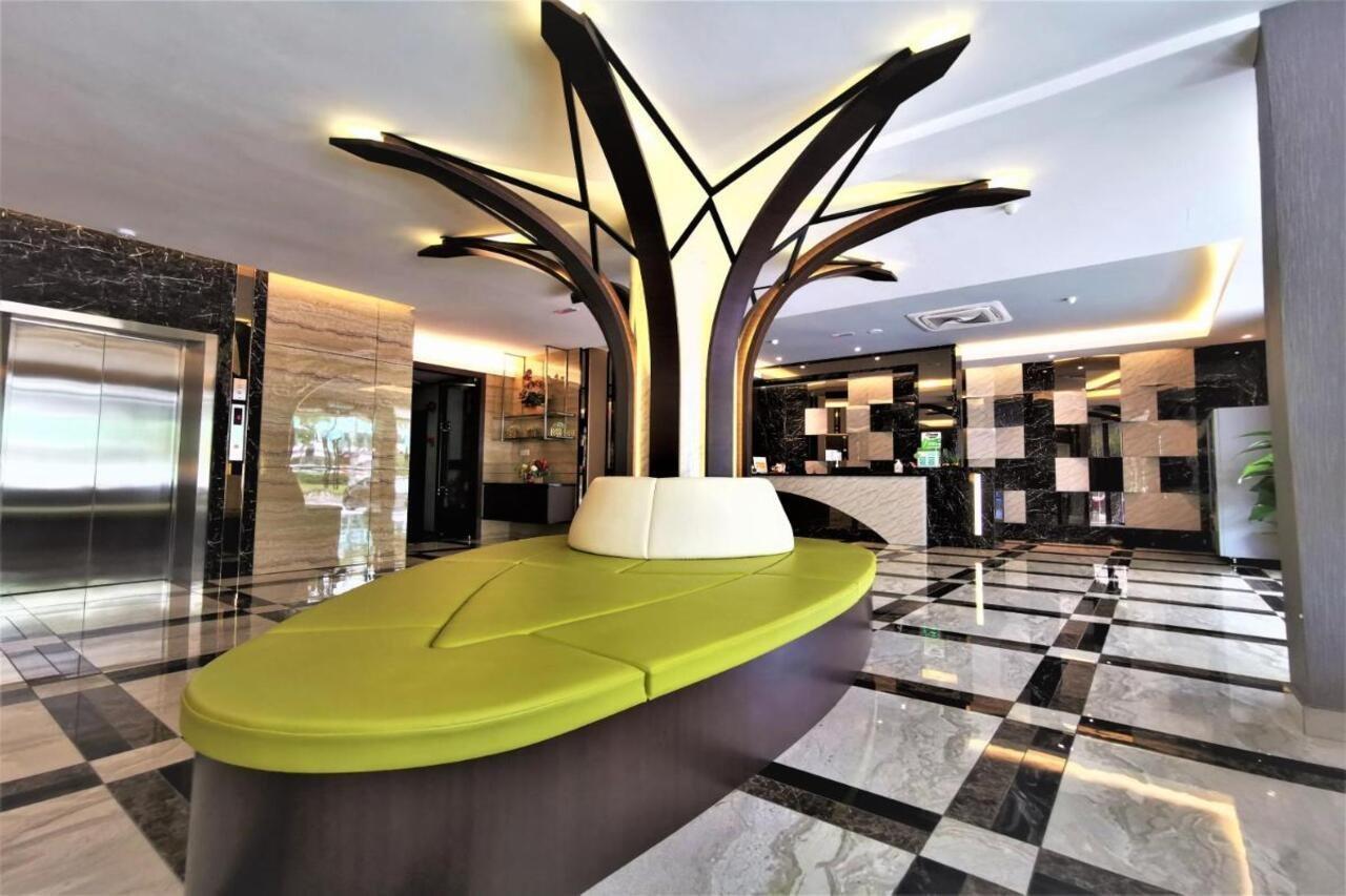 Prestigo Hotel - Johor Bharu Johor Bahru Extérieur photo