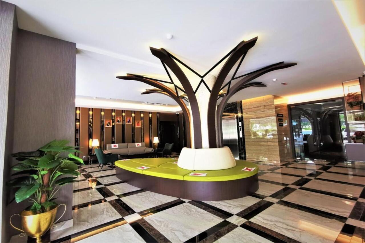 Prestigo Hotel - Johor Bharu Johor Bahru Extérieur photo
