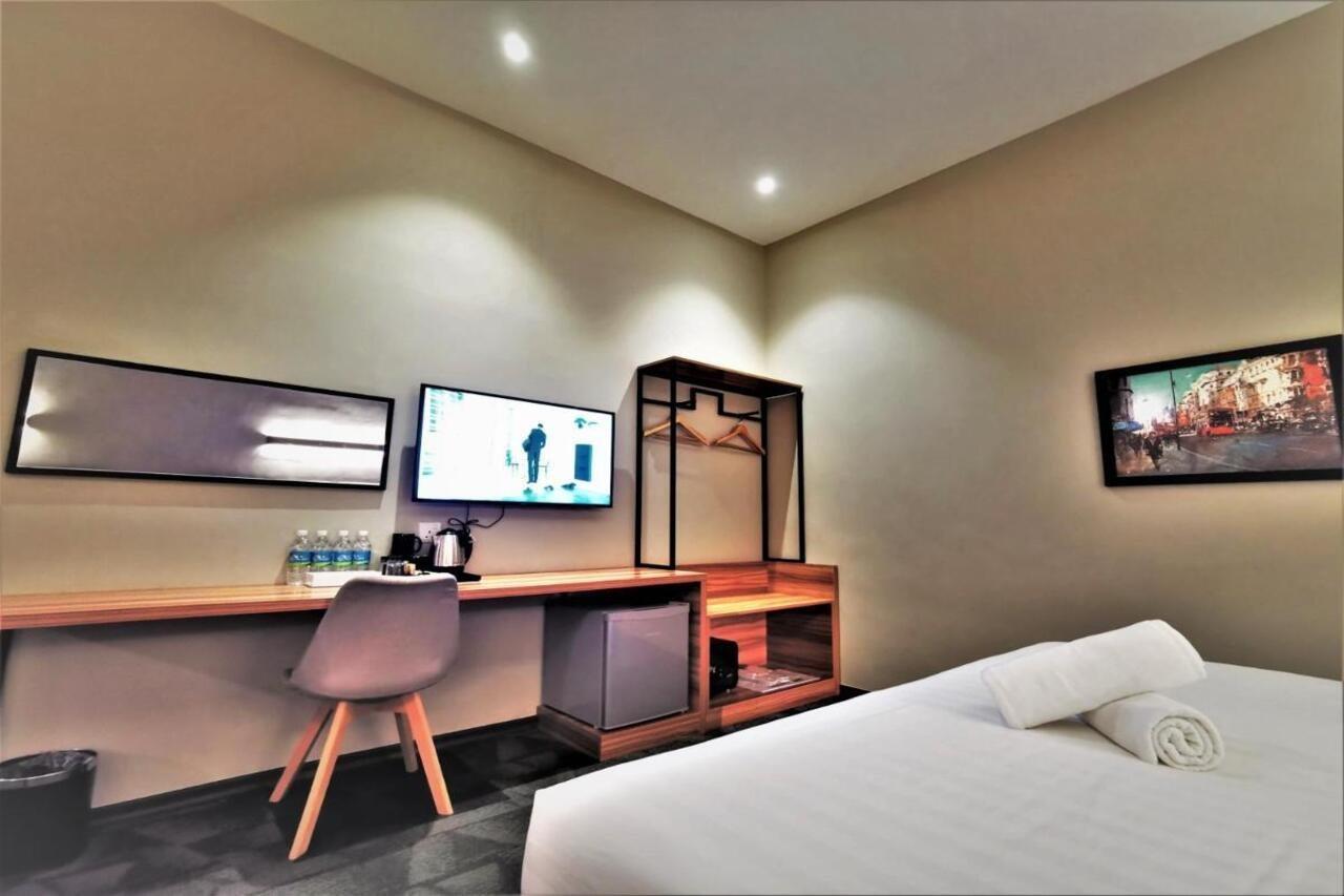 Prestigo Hotel - Johor Bharu Johor Bahru Extérieur photo