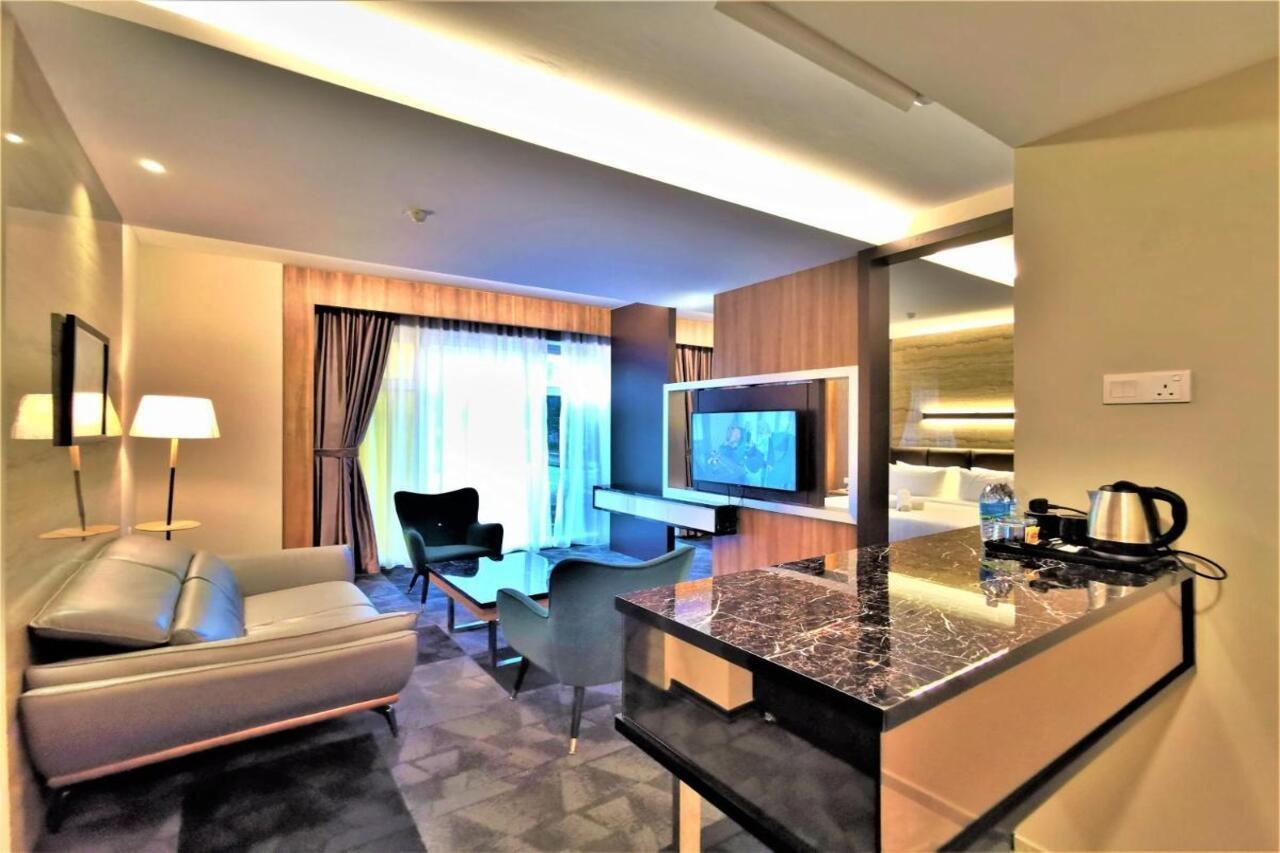 Prestigo Hotel - Johor Bharu Johor Bahru Extérieur photo