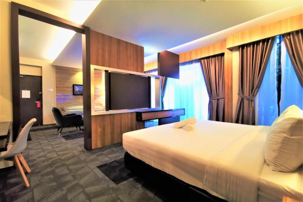 Prestigo Hotel - Johor Bharu Johor Bahru Extérieur photo