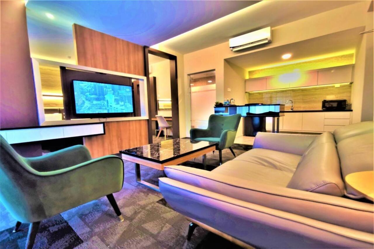 Prestigo Hotel - Johor Bharu Johor Bahru Extérieur photo