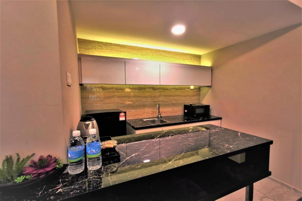 Prestigo Hotel - Johor Bharu Johor Bahru Extérieur photo