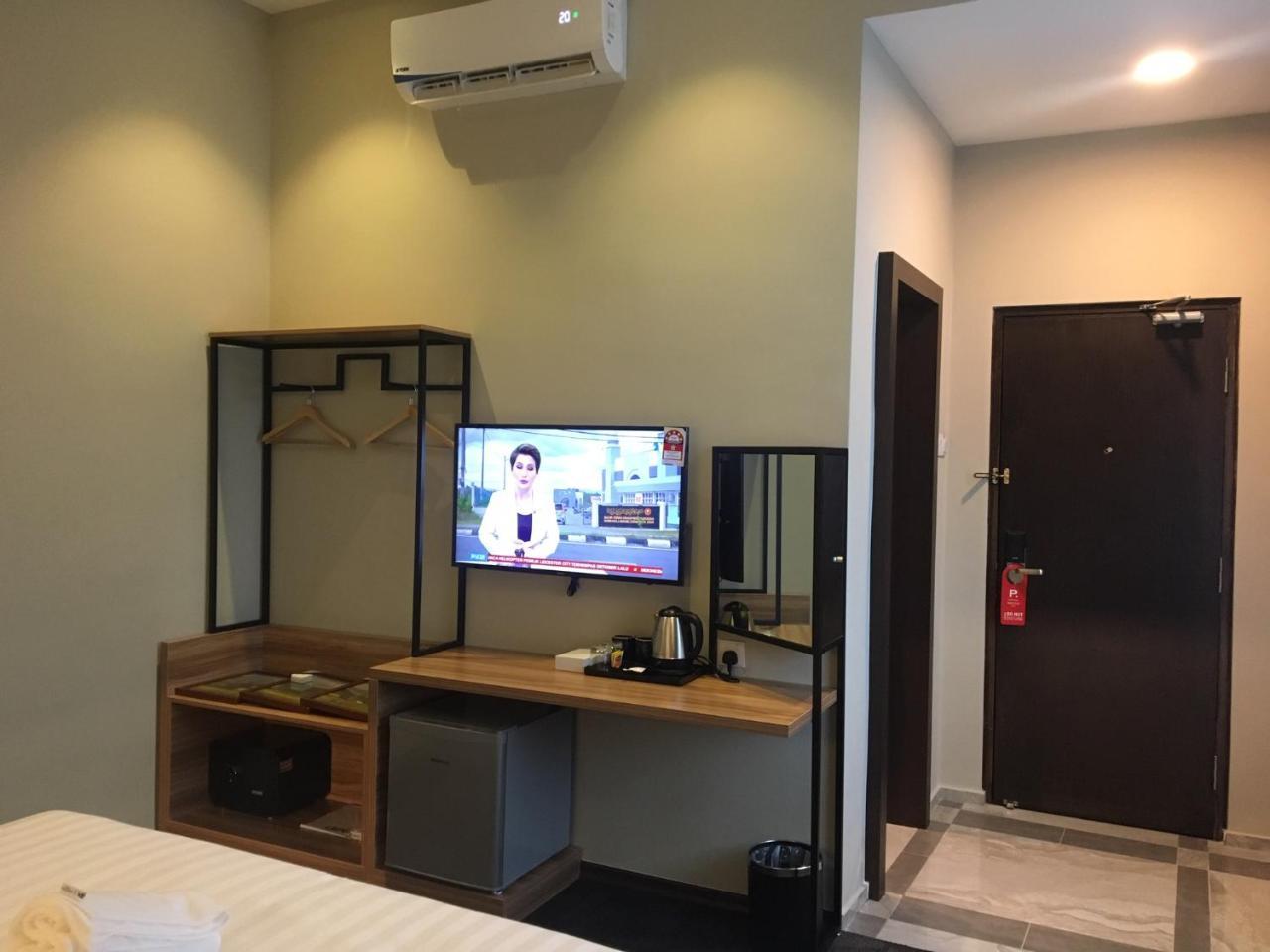 Prestigo Hotel - Johor Bharu Johor Bahru Extérieur photo