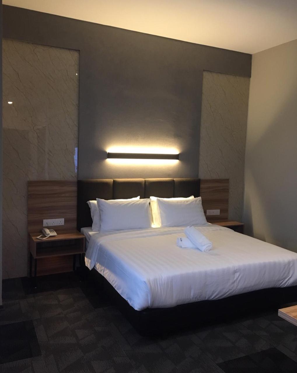 Prestigo Hotel - Johor Bharu Johor Bahru Extérieur photo