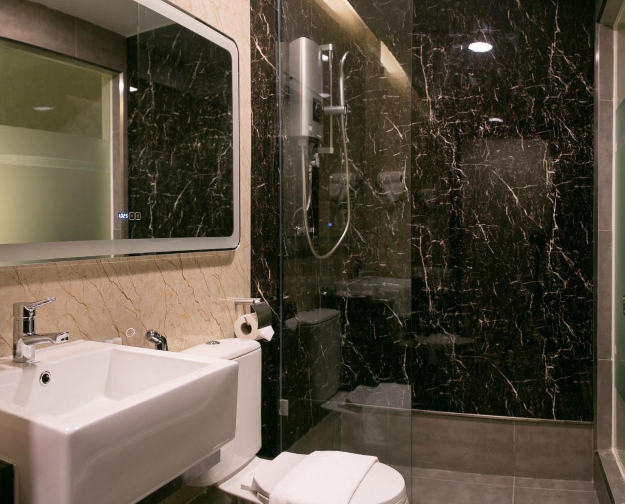 Prestigo Hotel - Johor Bharu Johor Bahru Extérieur photo