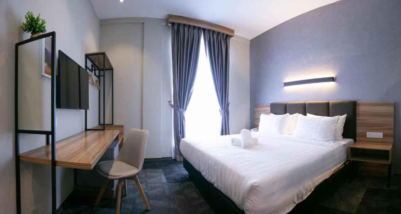Prestigo Hotel - Johor Bharu Johor Bahru Extérieur photo