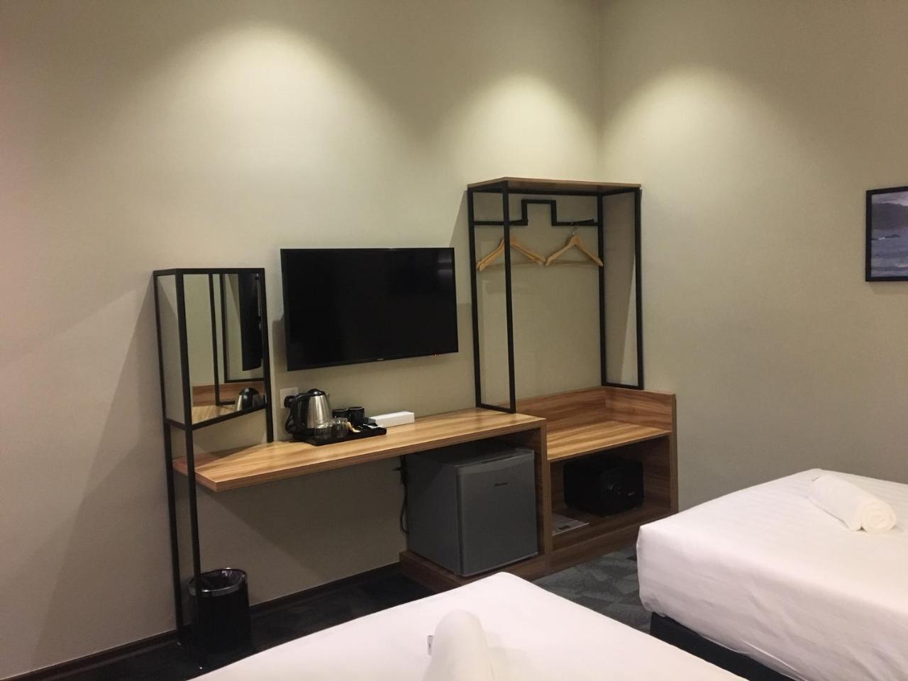 Prestigo Hotel - Johor Bharu Johor Bahru Extérieur photo