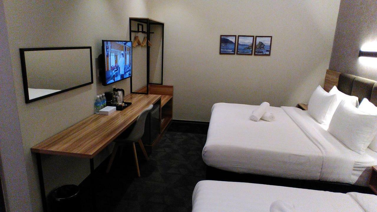 Prestigo Hotel - Johor Bharu Johor Bahru Extérieur photo