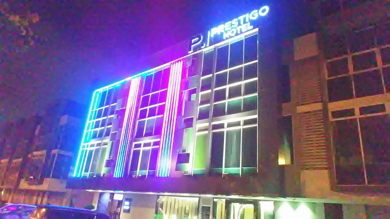 Prestigo Hotel - Johor Bharu Johor Bahru Extérieur photo