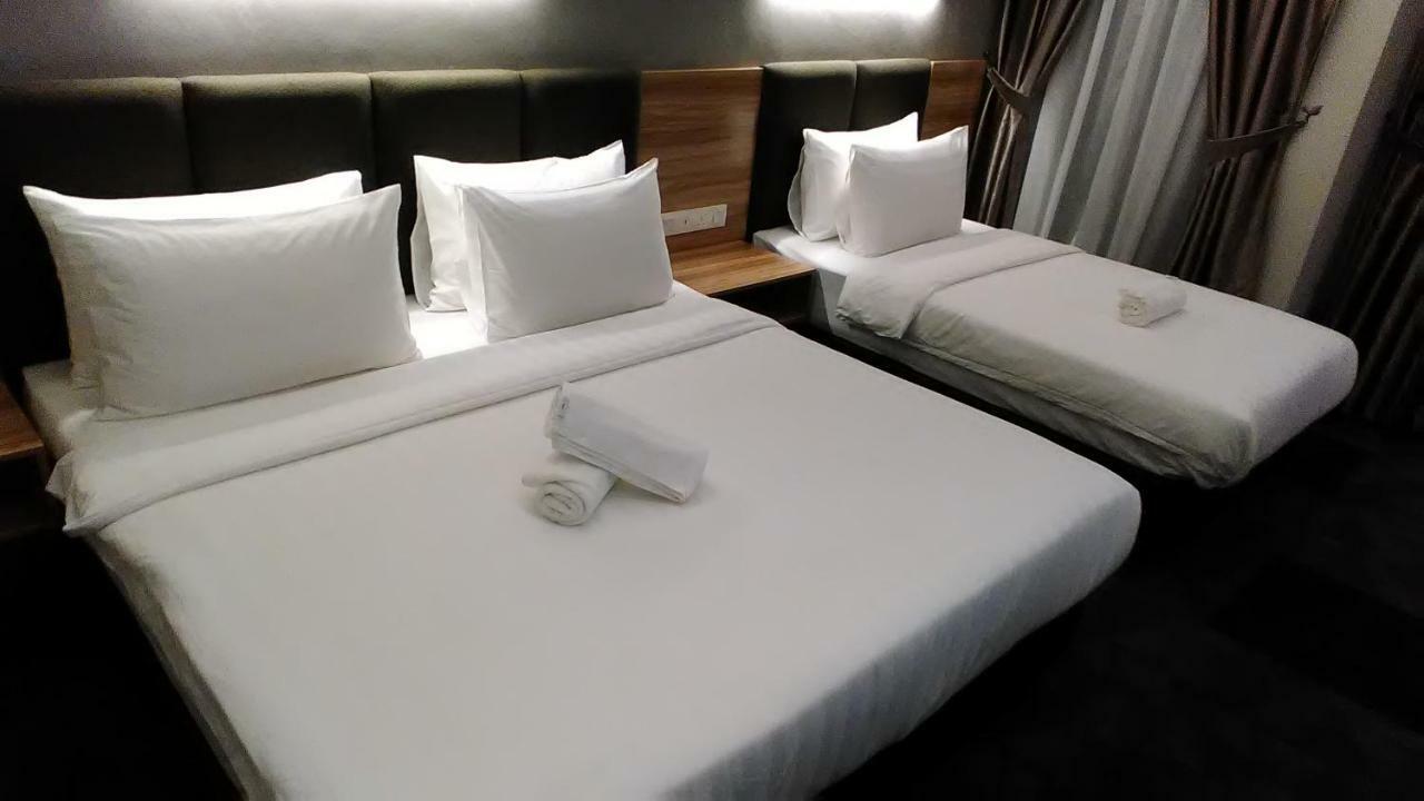Prestigo Hotel - Johor Bharu Johor Bahru Extérieur photo