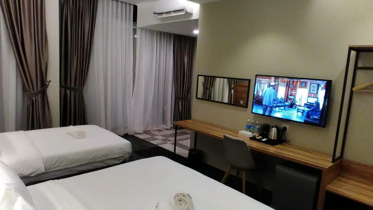 Prestigo Hotel - Johor Bharu Johor Bahru Extérieur photo