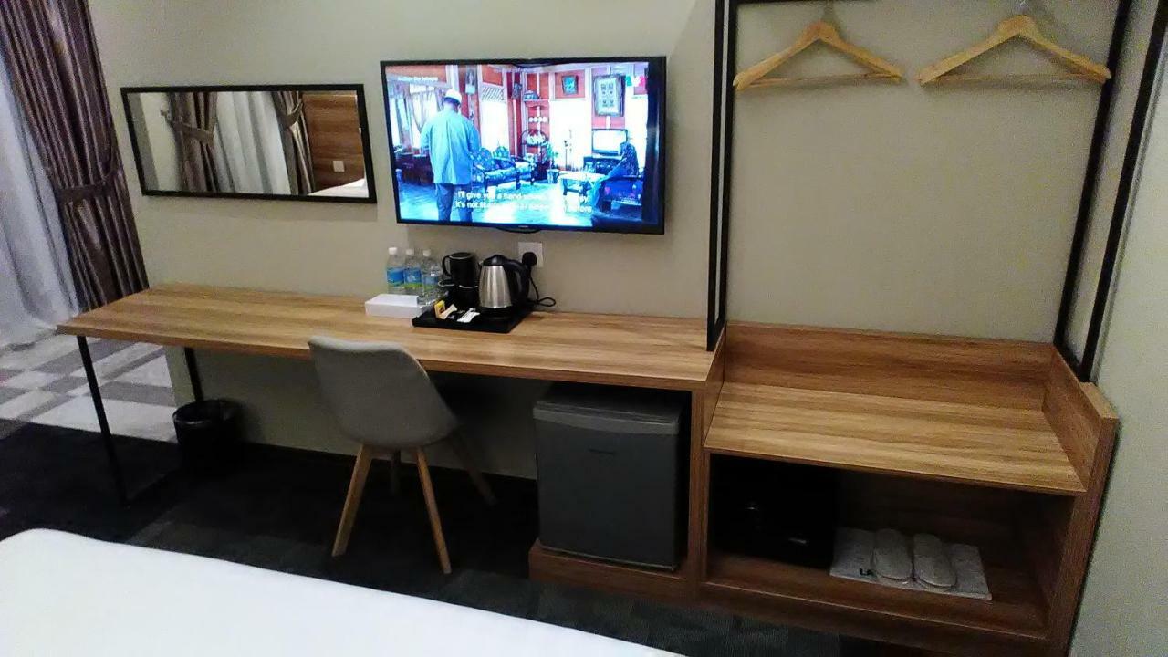 Prestigo Hotel - Johor Bharu Johor Bahru Extérieur photo